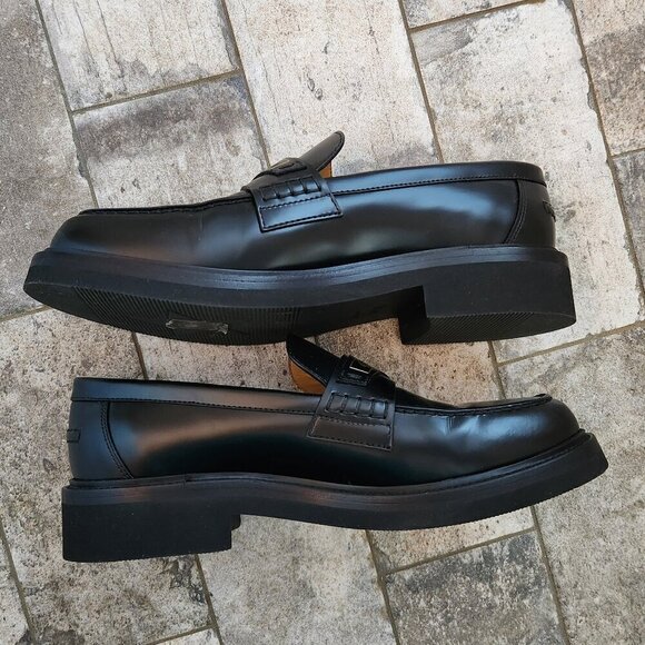 Christian Dior Paris, Loafers, Authentic - Picture 6 of 11